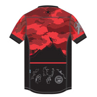 Short Sleeve Trail Jersey - Children