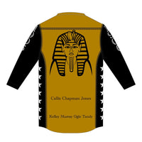 3/4 Sleeve Trail Jersey
