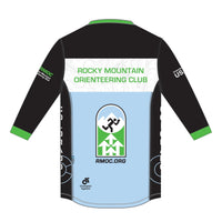 3/4 Sleeve Trail Jersey
