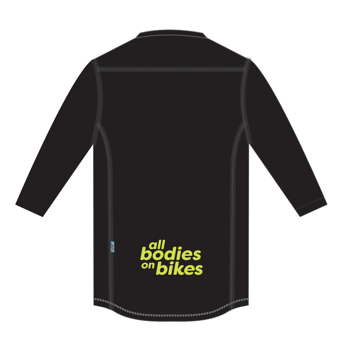 *NEW DESIGN* 3/4 Sleeve Trail Jersey