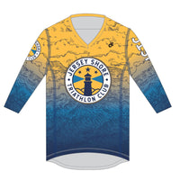 3/4 Sleeve Trail Jersey