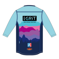 3/4 Sleeve Trail Jersey