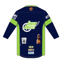 3/4 Sleeve Trail Jersey