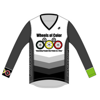 Long Sleeve Trail Jersey
