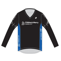 Long Sleeve Trail Jersey