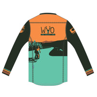 Long Sleeve Trail Jersey