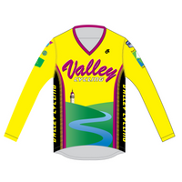 Long Sleeve Trail Jersey