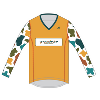 Long Sleeve Trail Jersey