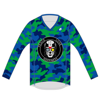 Long Sleeve Trail Jersey