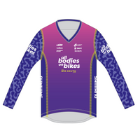 Long Sleeve Trail Jersey
