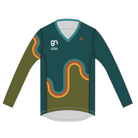 Long Sleeve Trail Jersey