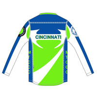Long Sleeve Trail Jersey