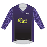 *2026 NEW DESIGN* 3/4 Sleeve Trail Jersey