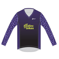 *2026 NEW DESIGN* Long Sleeve Trail Jersey