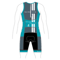 APEX Tri Suit with Tri Chamois