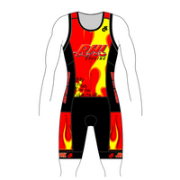 APEX Tri Suit with Tri Chamois