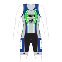 APEX Tri Suit with Tri Chamois