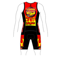 APEX Tri Suit with Tri Chamois
