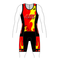 APEX Tri Suit with Tri Chamois