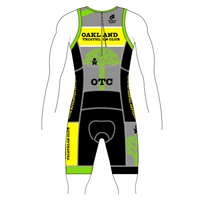 APEX Tri Suit with Tri Chamois