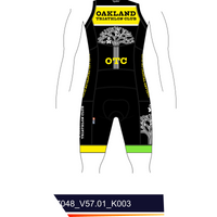 APEX Tri Suit with Tri Chamois