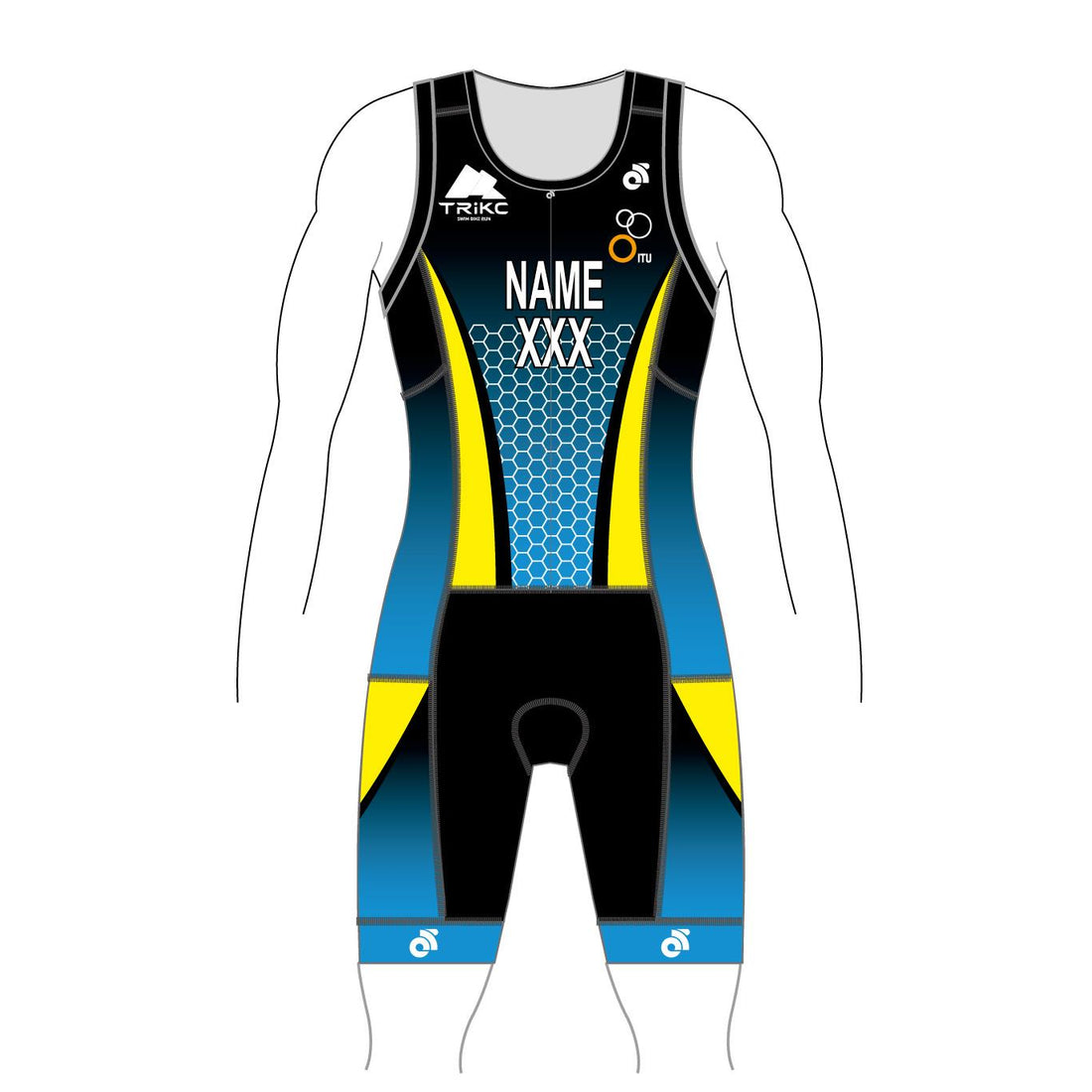 PERFORMANCE Tri Suit