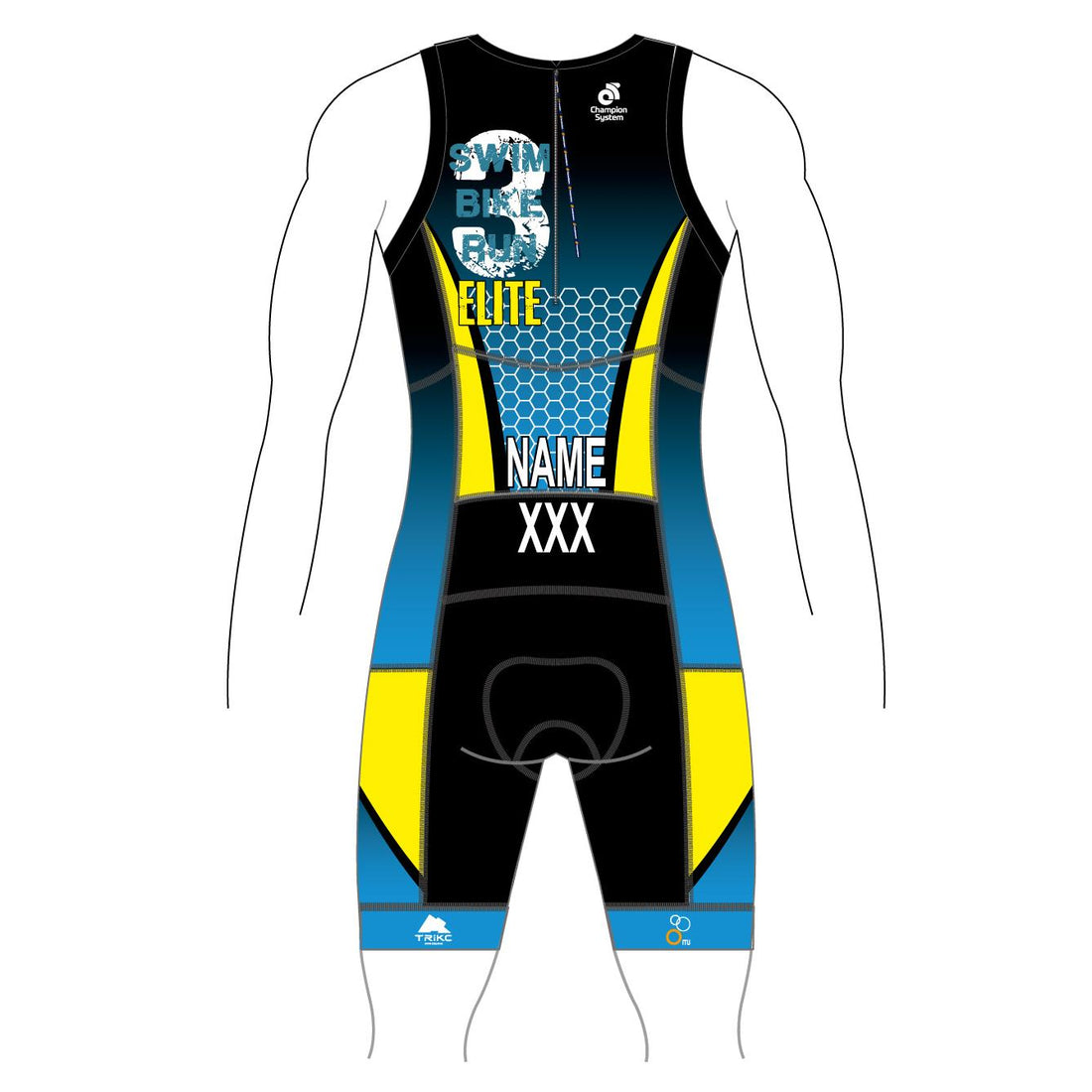PERFORMANCE Tri Suit