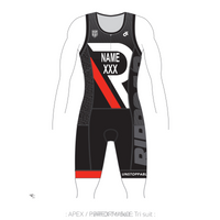 PERFORMANCE Tri Suit