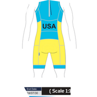 PERFORMANCE Tri Suit
