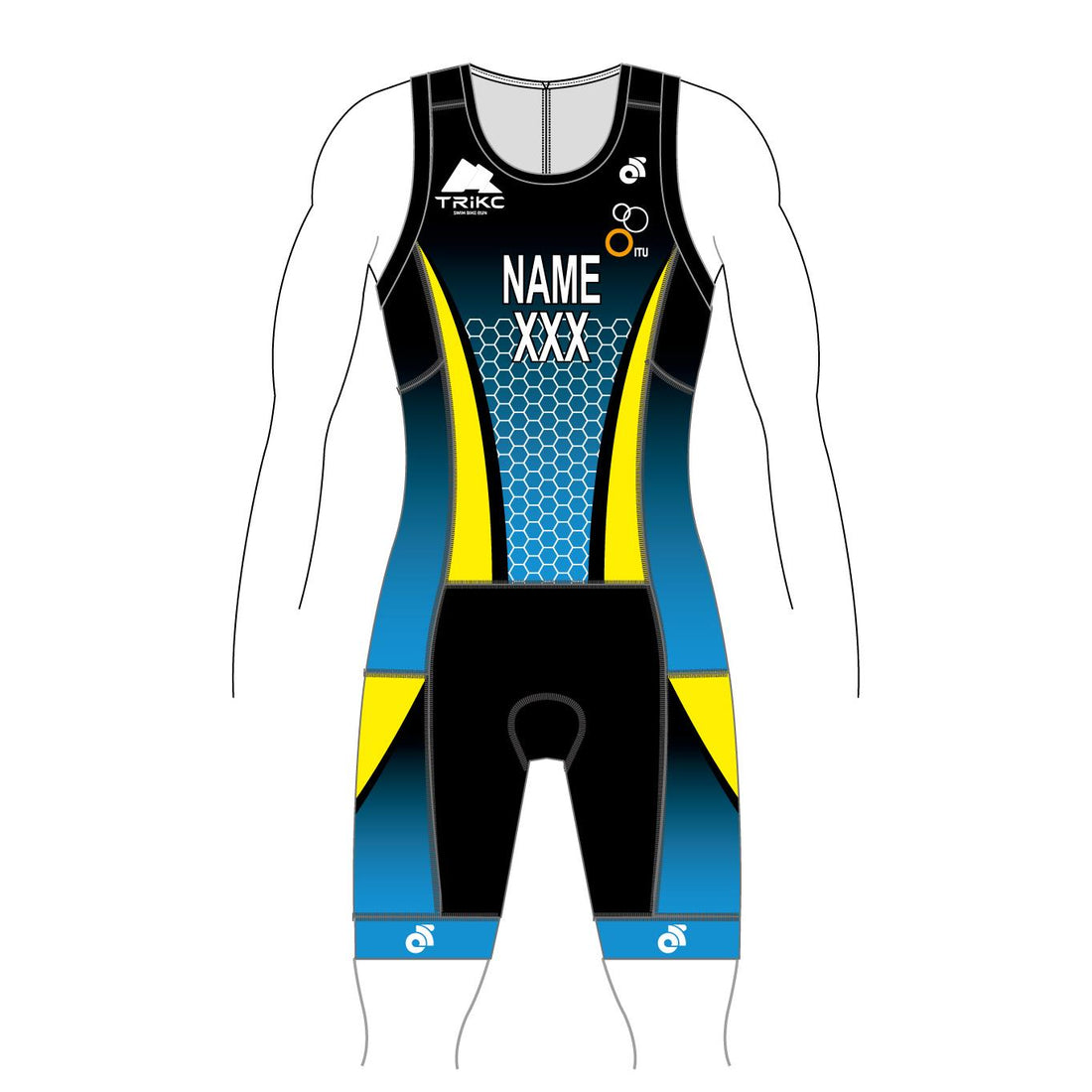PERFORMANCE Tri Suit