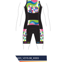 PERFORMANCE Tri Suit