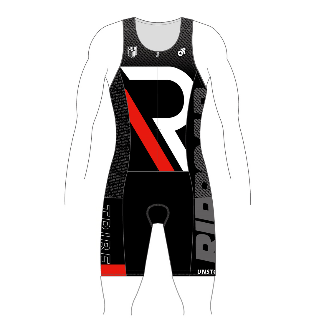 TECH Tri Suit - Children
