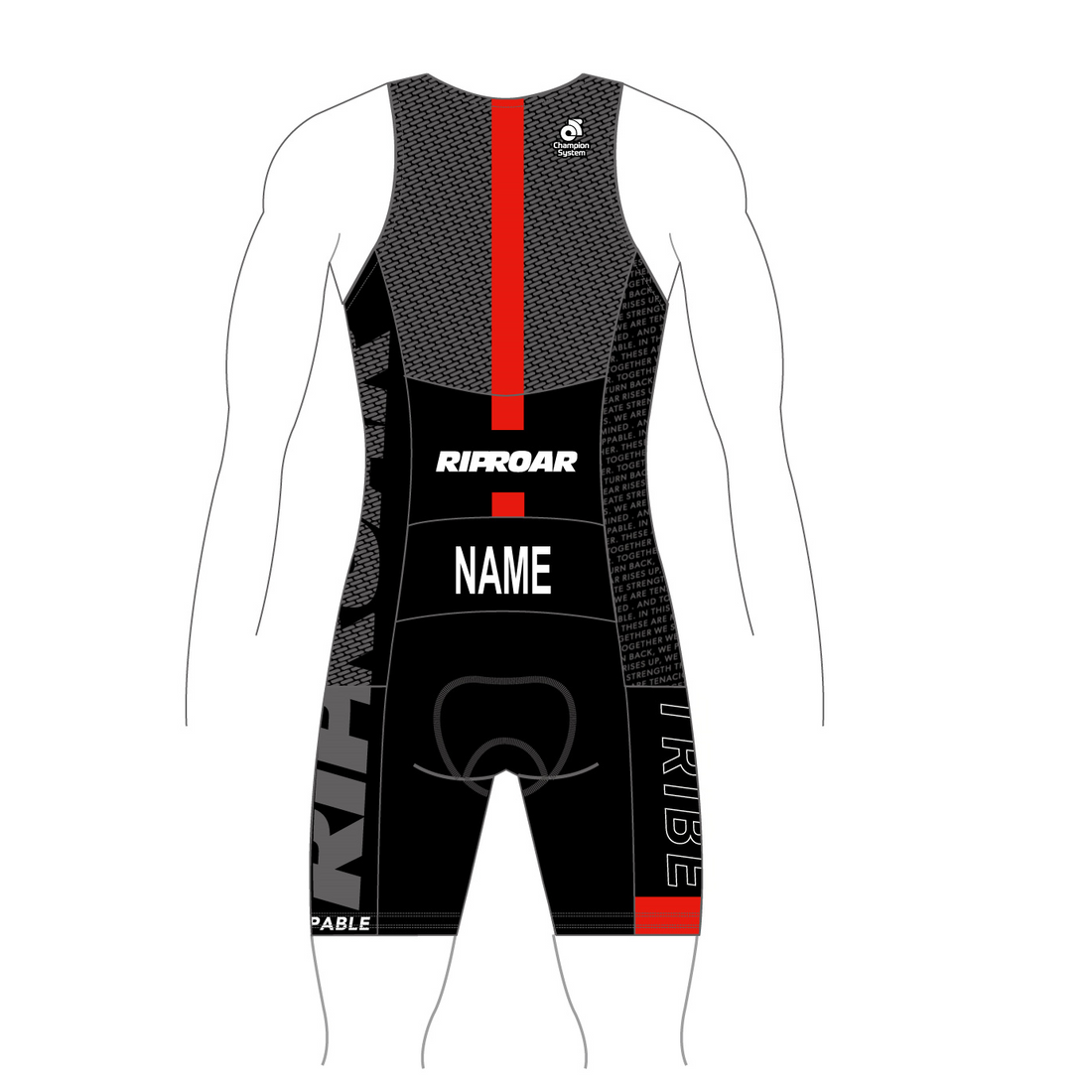 TECH Tri Suit - Children