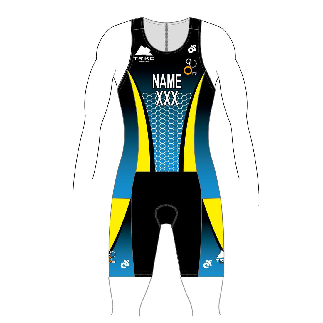 TECH Tri Suit