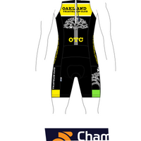 TECH Tri Suit