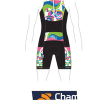 TECH Tri Suit