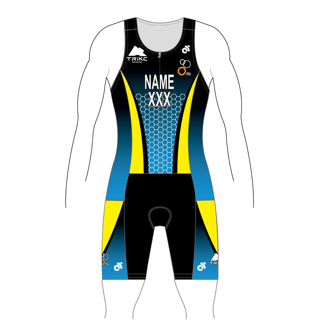 TECH Tri Suit - Children