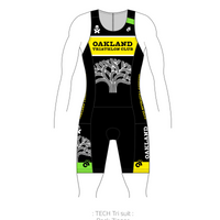 TECH Tri Suit