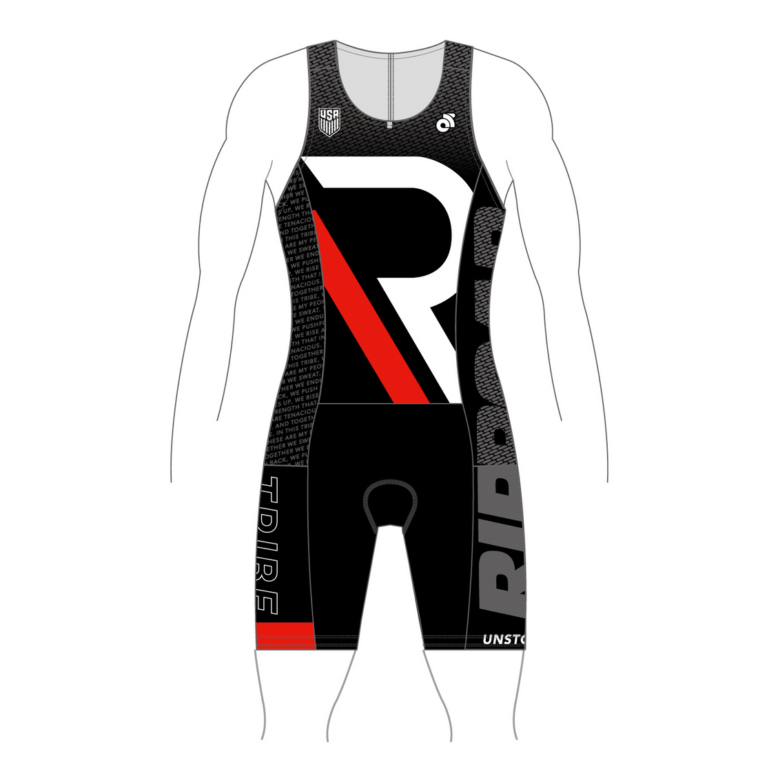 TECH Tri Suit - Children