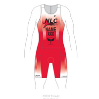 TECH Tri Suit