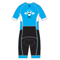 PERFORMANCE Aero Short Sleeve Tri Suit - Children