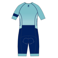 PERFORMANCE Aero Short Sleeve Tri Suit