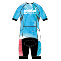 PERFORMANCE Aero Short Sleeve Tri Suit