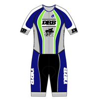 PERFORMANCE Aero Short Sleeve Tri Suit