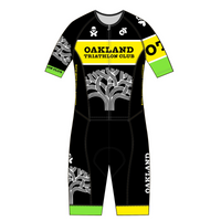 PERFORMANCE Aero Short Sleeve Tri Suit