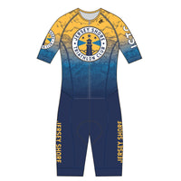 PERFORMANCE Aero Short Sleeve Tri Suit