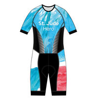 PERFORMANCE Aero Short Sleeve Tri Suit