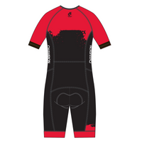 PERFORMANCE Aero Short Sleeve Tri Suit