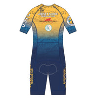 PERFORMANCE Aero Short Sleeve Tri Suit