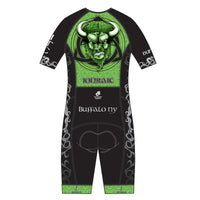 PERFORMANCE Aero Short Sleeve Tri Suit
